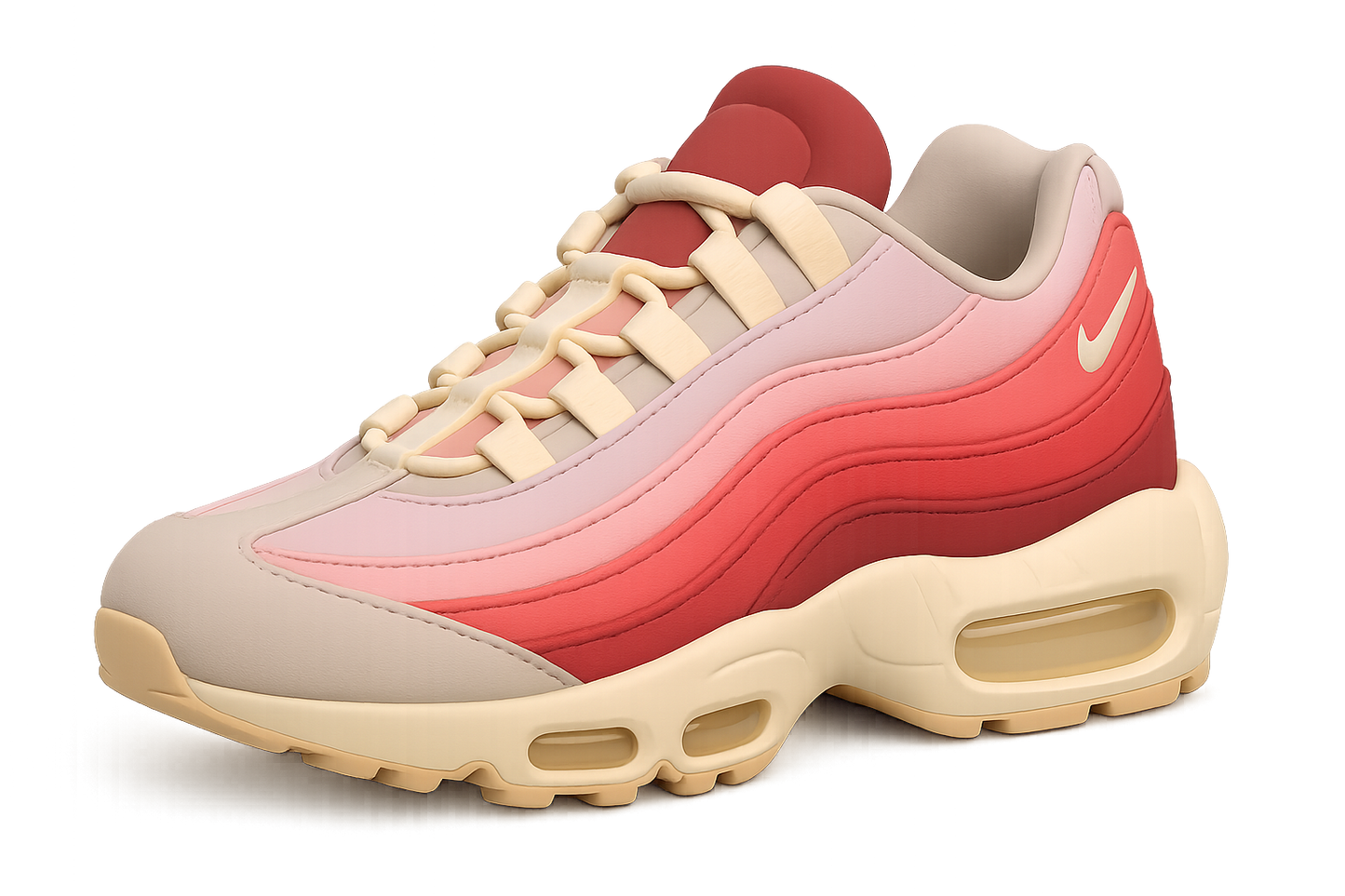 Air Max 95 Anatomy of Air