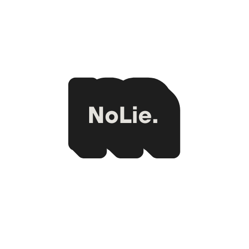 No Lie. 3D