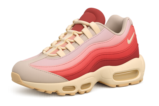 Air Max 95 Anatomy of Air